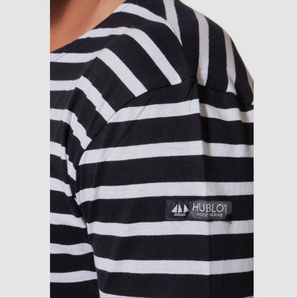 Hublot Mode Marine with Light Blue Collar - Picture 7 of 7